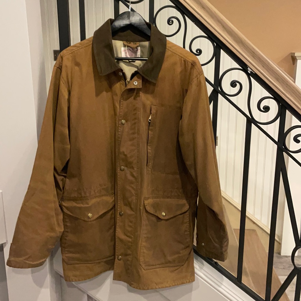Filson Co. Jacket Xl